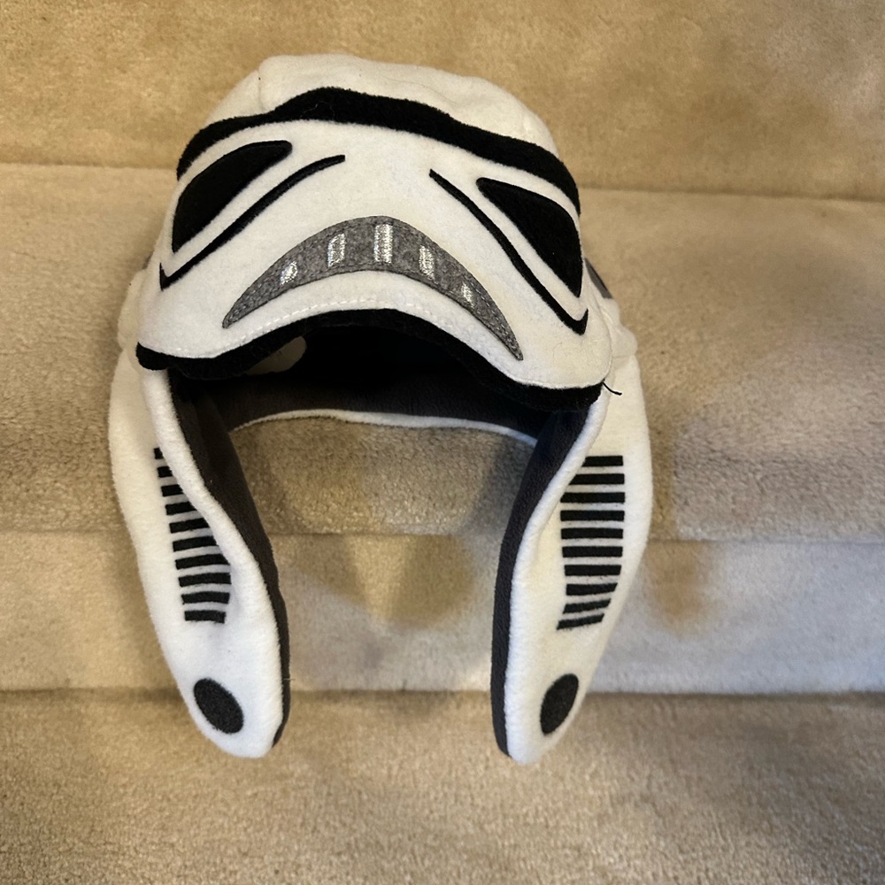 GAP Kids Storm trooper Helmet Fleece Hat